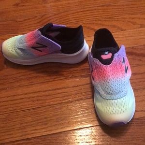 New balance fresh foam sneakers